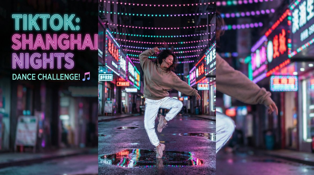 哔咔漫画TikTok风格短视频