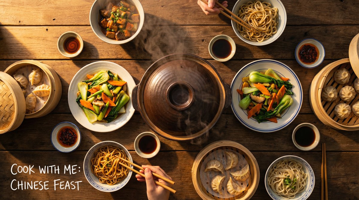 哔咔漫画美食视频教程