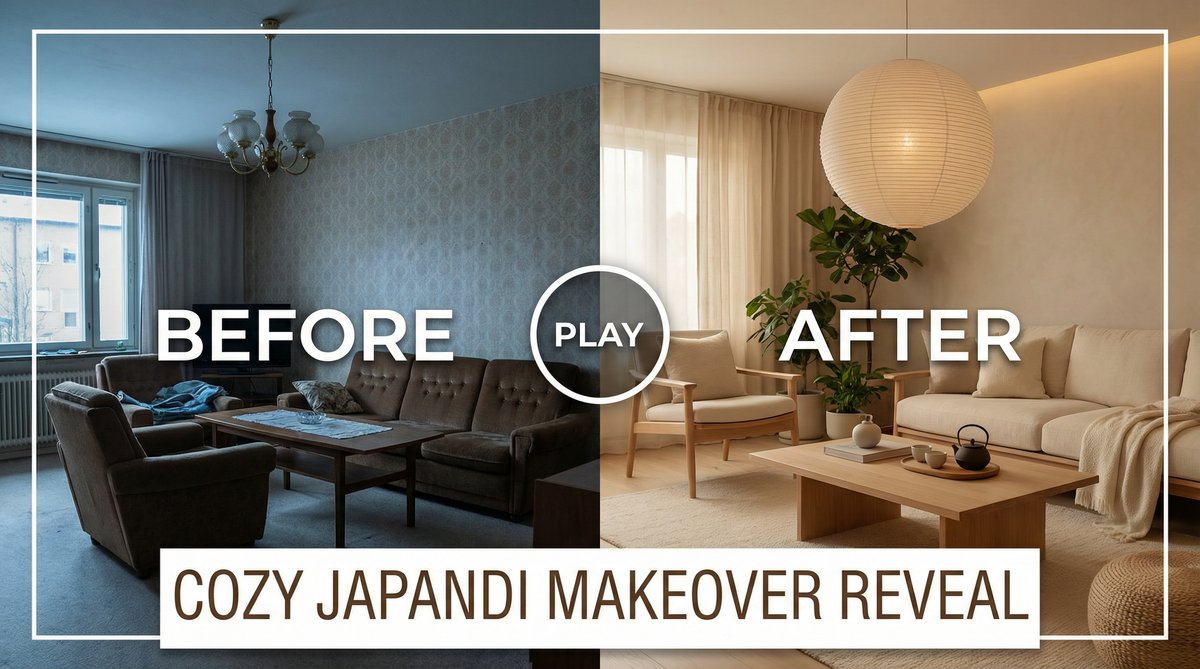 哔咔漫画家居改造视频